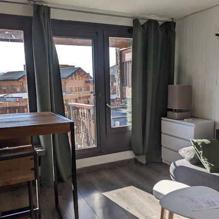 Les Glaciers Val Thorens 아파트 외부 사진