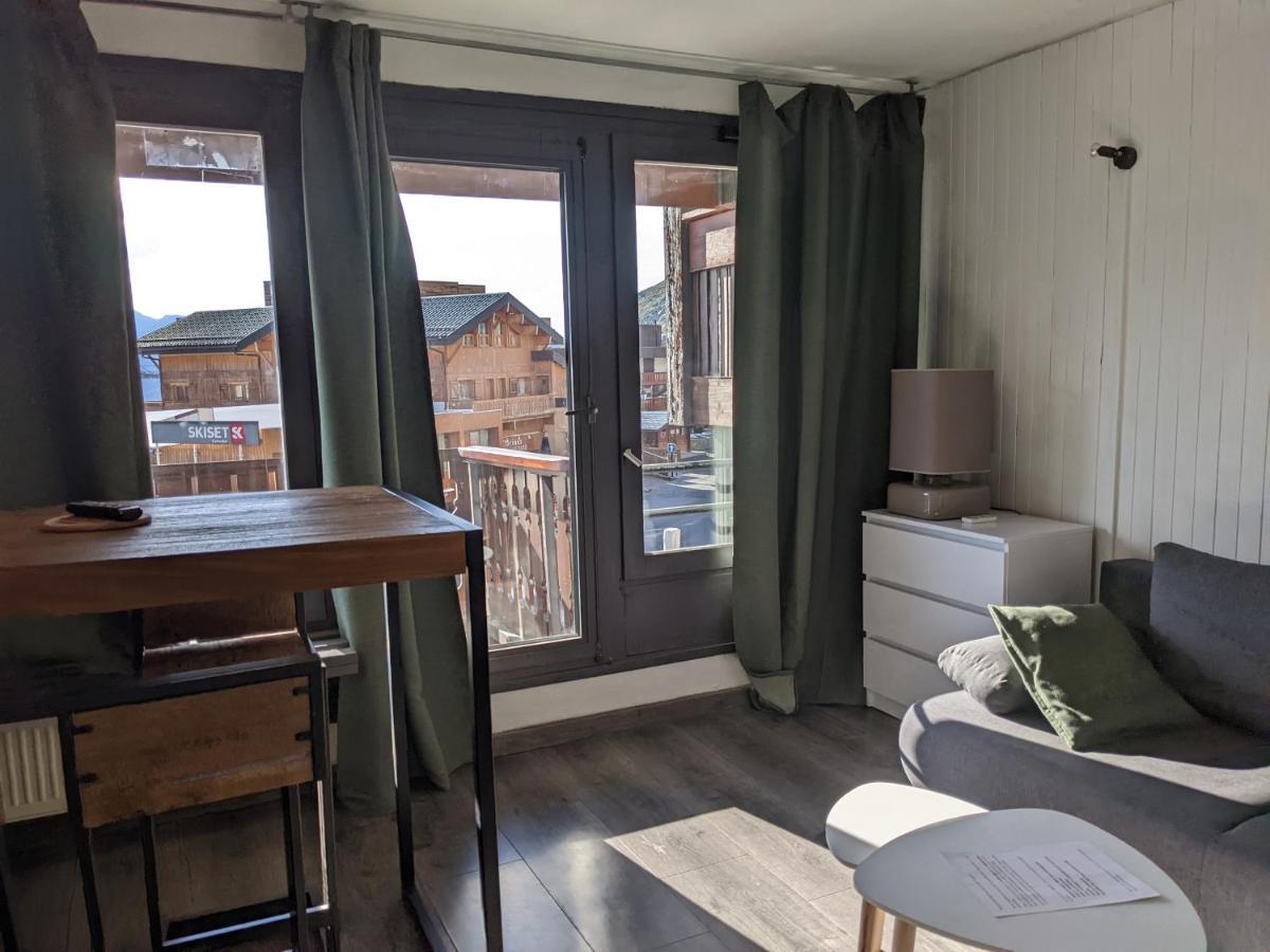 Les Glaciers Val Thorens 아파트 외부 사진